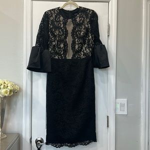 Maggy London black dress